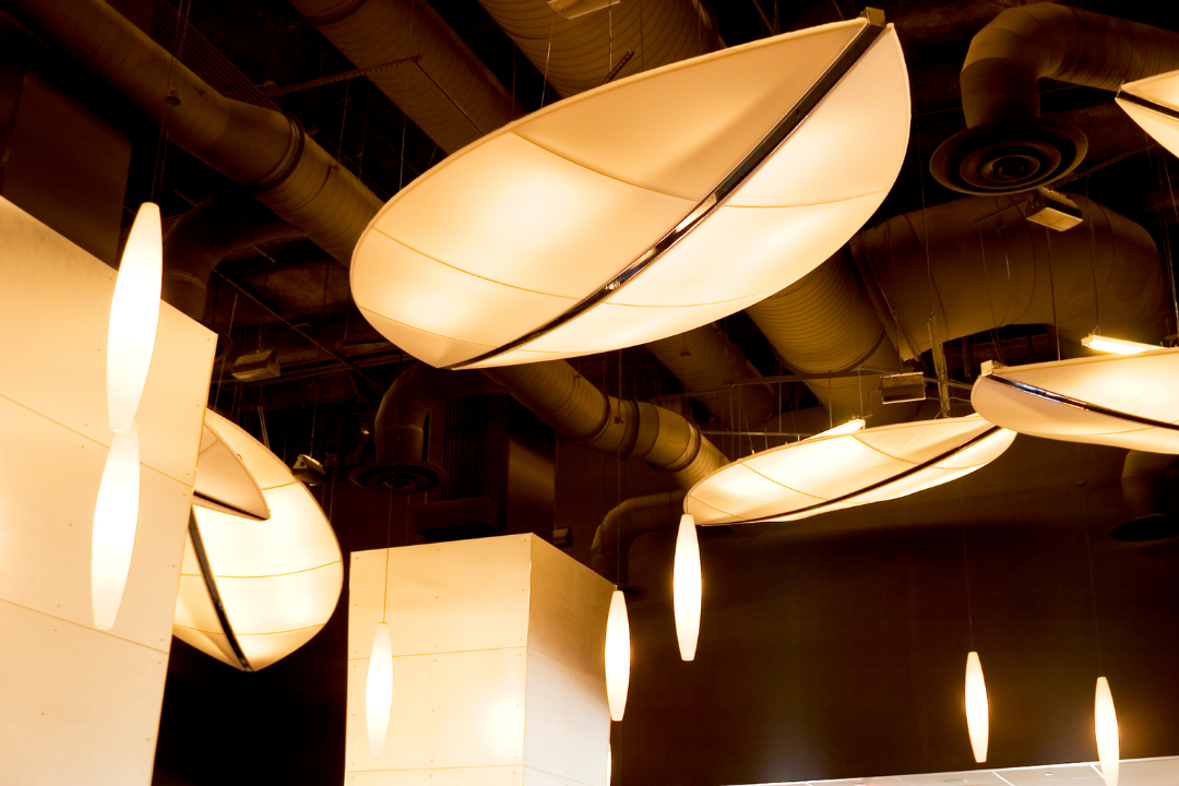 Artistic lighting trends 2021