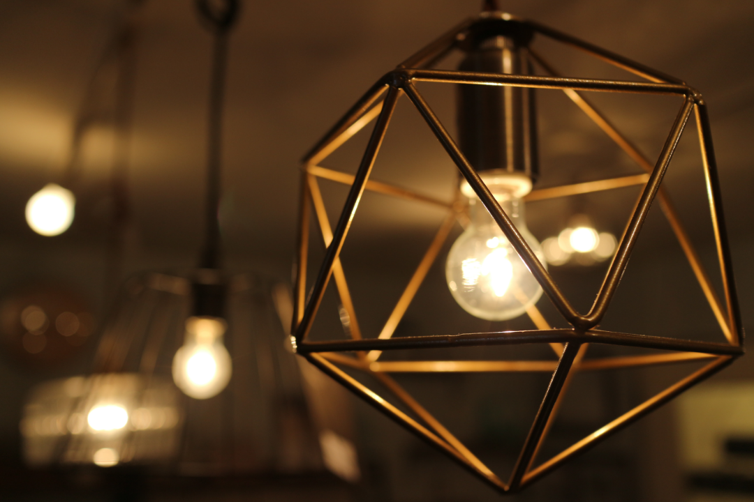 Brass lighting trends 2021