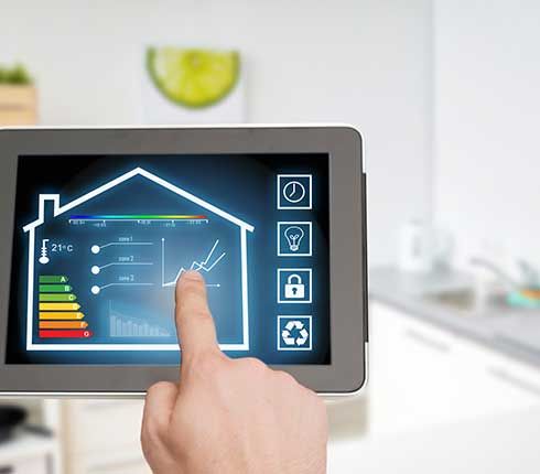 Smart home technology