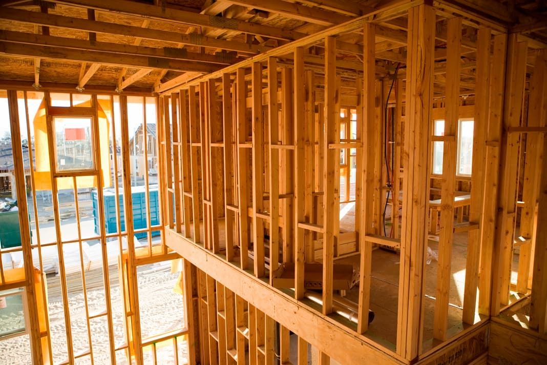 Cost To Wire A New Build House, New Construction Home Wiring Cost