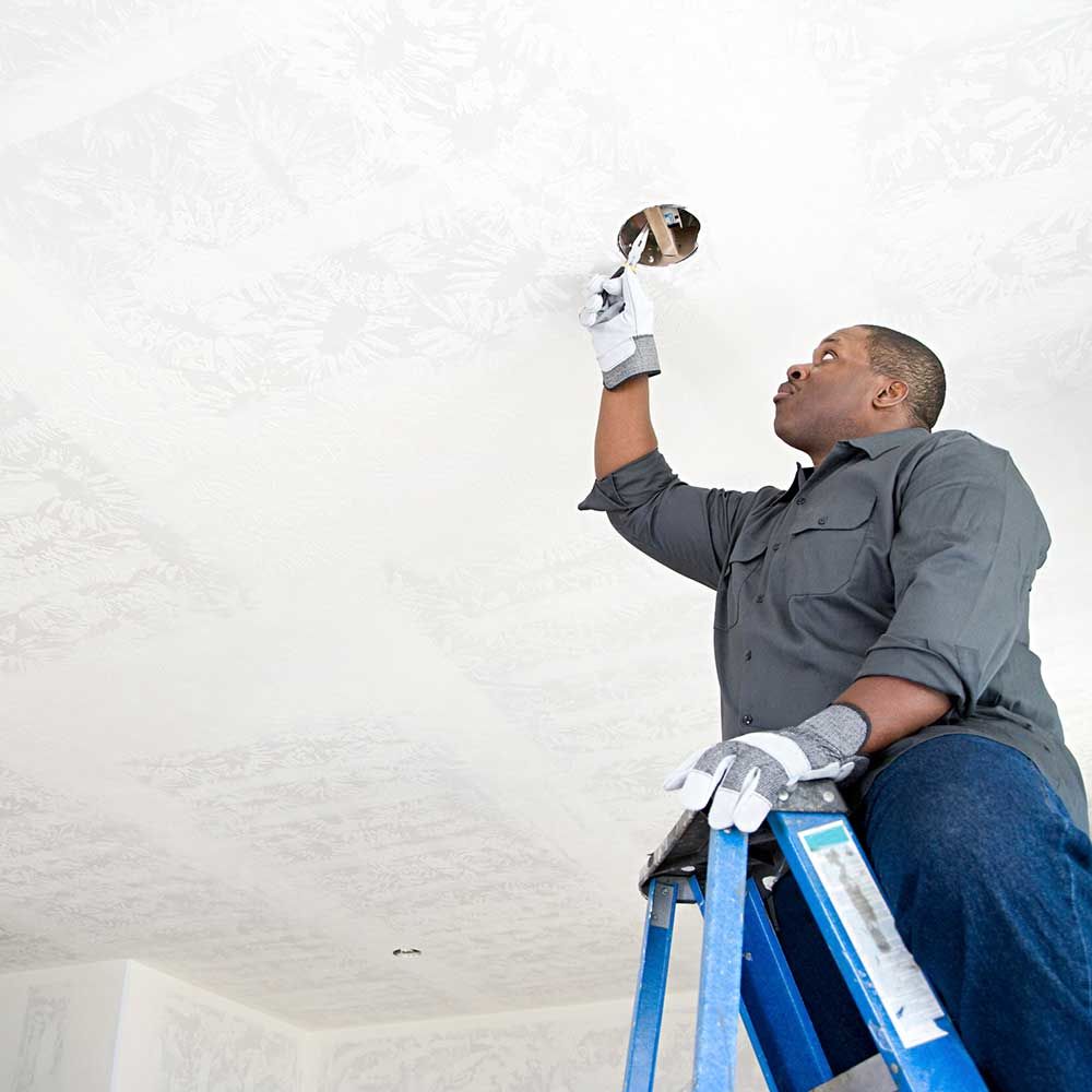 Commercial Renovations Electrician