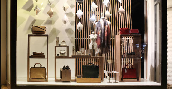 The Importance of Retail Lighting for Window Displays