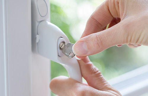Window locks for better home security