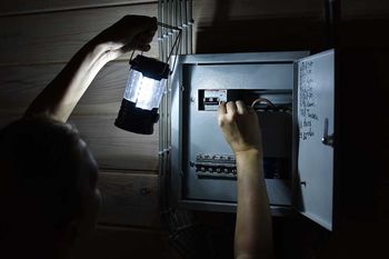 What to Do in a Power Outage | Amber Electrical